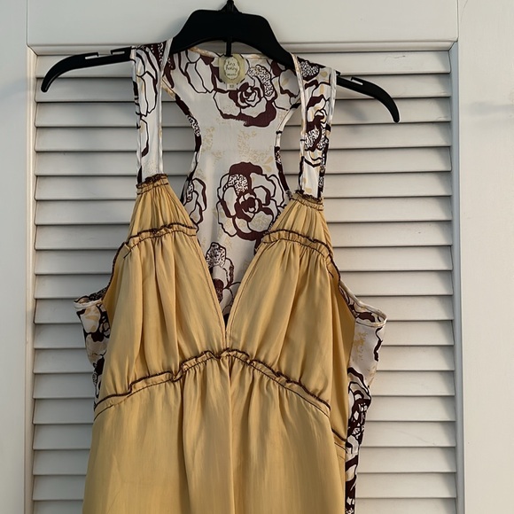 Tea and Honey - Silk Tank - Picture 2 of 8